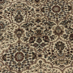 Kashmir 2602 Beige Orient Teppich