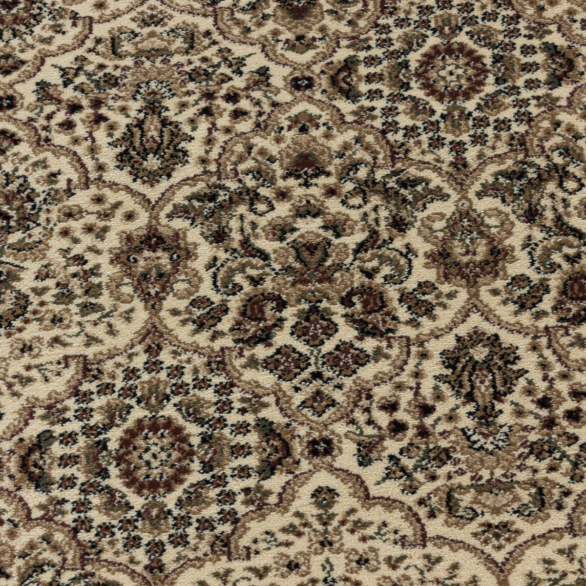 Kashmir 2602 Beige Orient Teppich