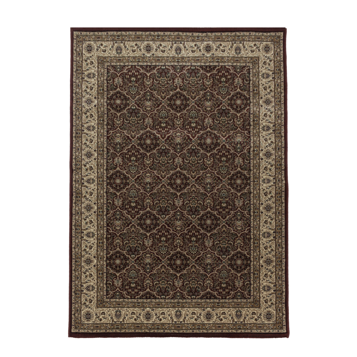 Kashmir 2602 Red Orient Teppich