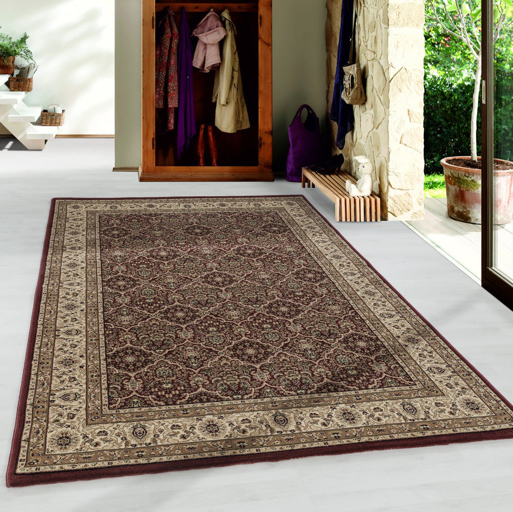 Kashmir 2602 Red Orient Teppich