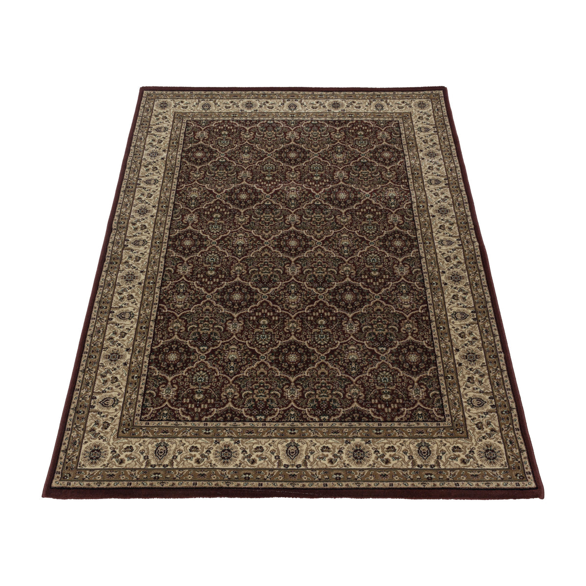 Kashmir 2602 Red Orient Teppich