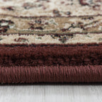 Kashmir 2602 Red Orient Teppich