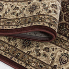 Kashmir 2602 Red Orient Teppich