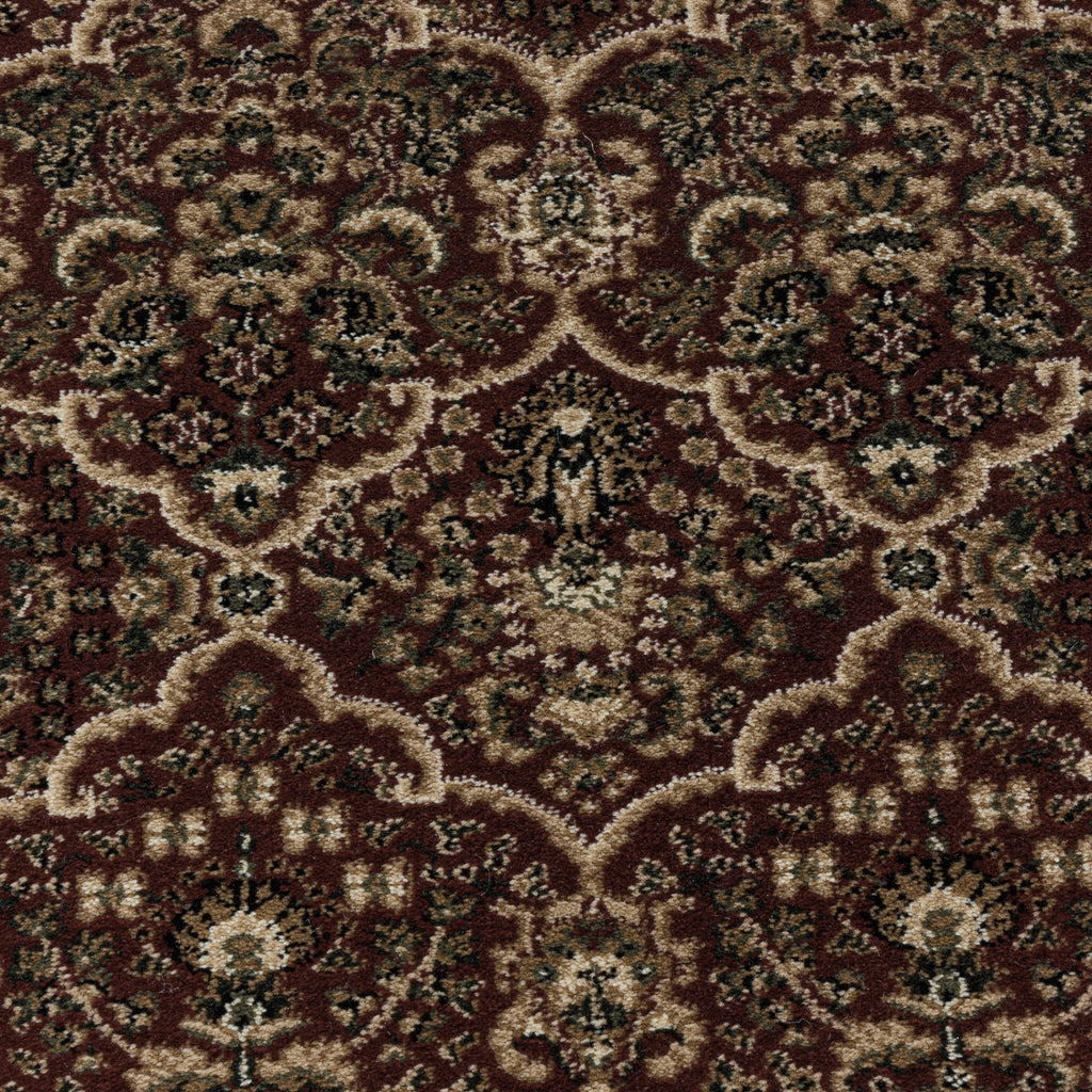 Kashmir 2602 Red Orient Teppich