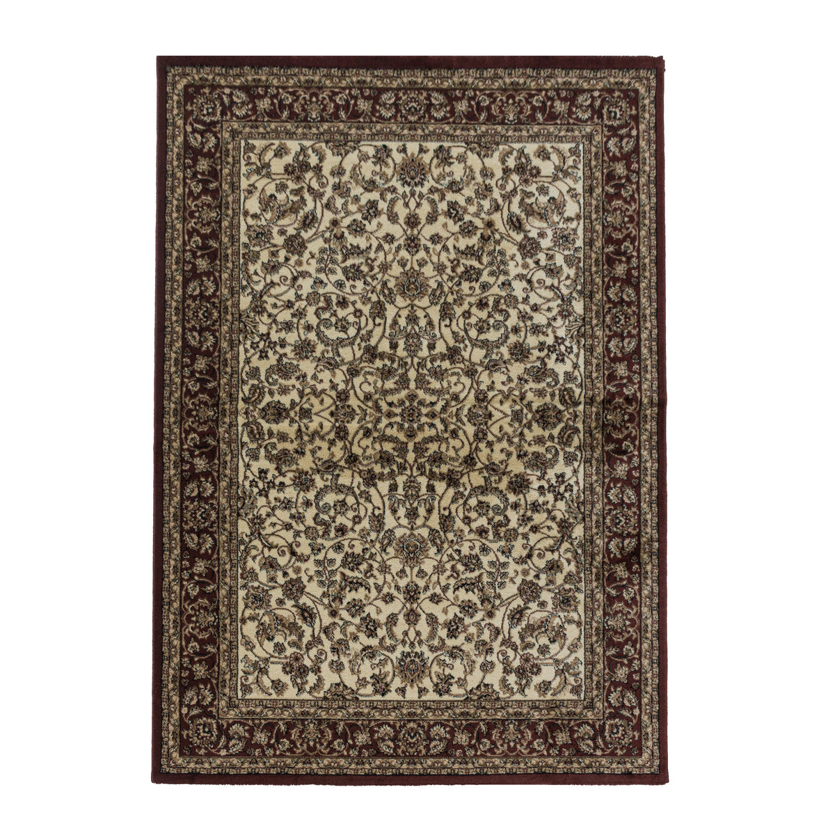 Kashmir 2604 Cream Orient Teppich