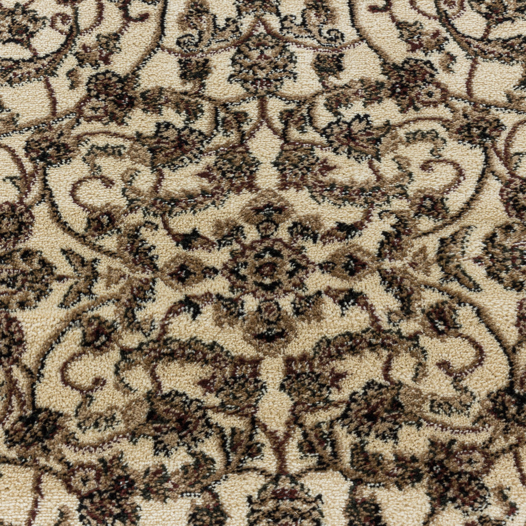 Kashmir 2604 Cream Orient Teppich