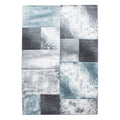 Hawaii 1710 Blue Kurzflor Teppich