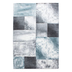 Hawaii 1710 Blue Kurzflor Teppich