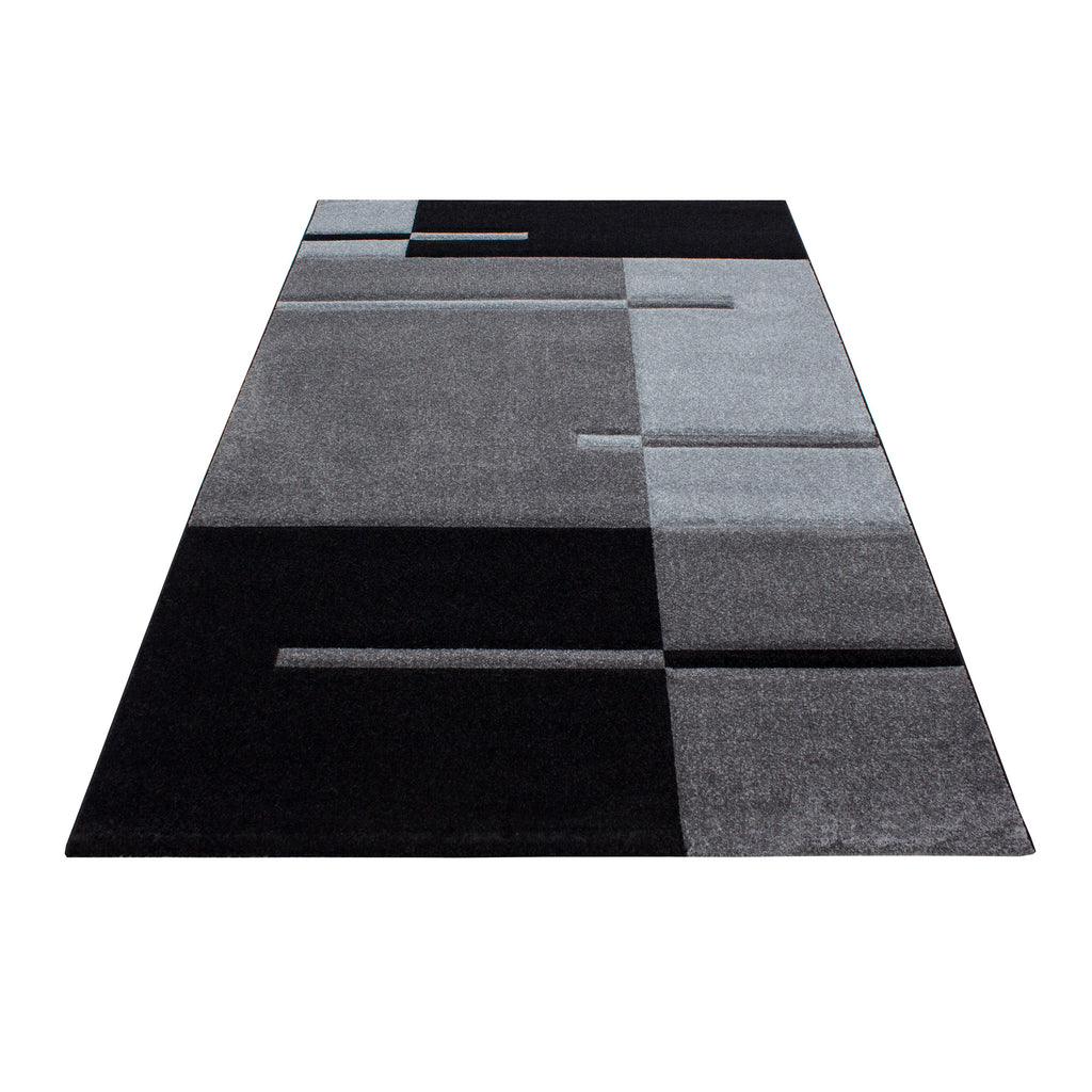 Hawaii 1310 Grey Kurzflor Teppich