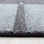 Hawaii 1310 Grey Kurzflor Teppich
