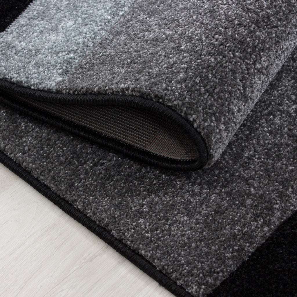 Hawaii 1310 Grey Kurzflor Teppich