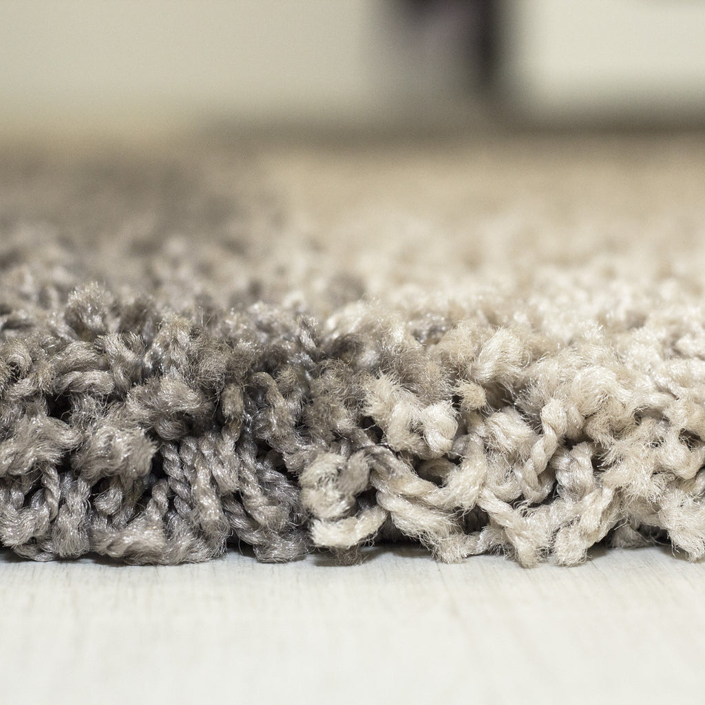 Gala 2505 Taupe Hochflor Teppich
