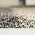 Gala 2505 Taupe Hochflor Teppich