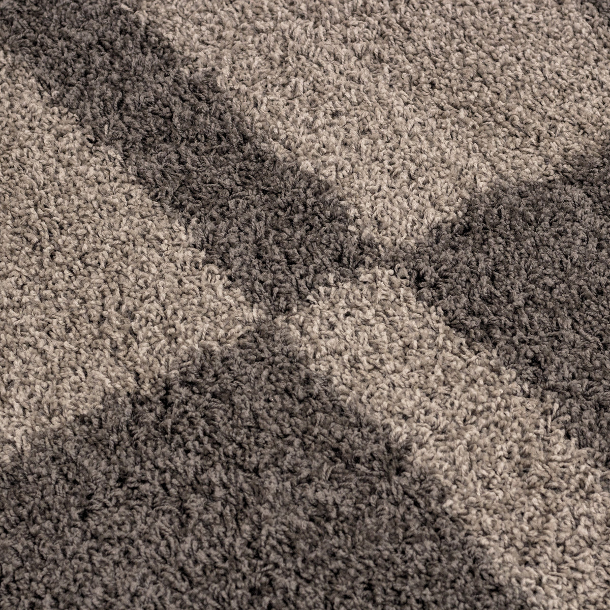 Gala 2505 Taupe Hochflor Teppich