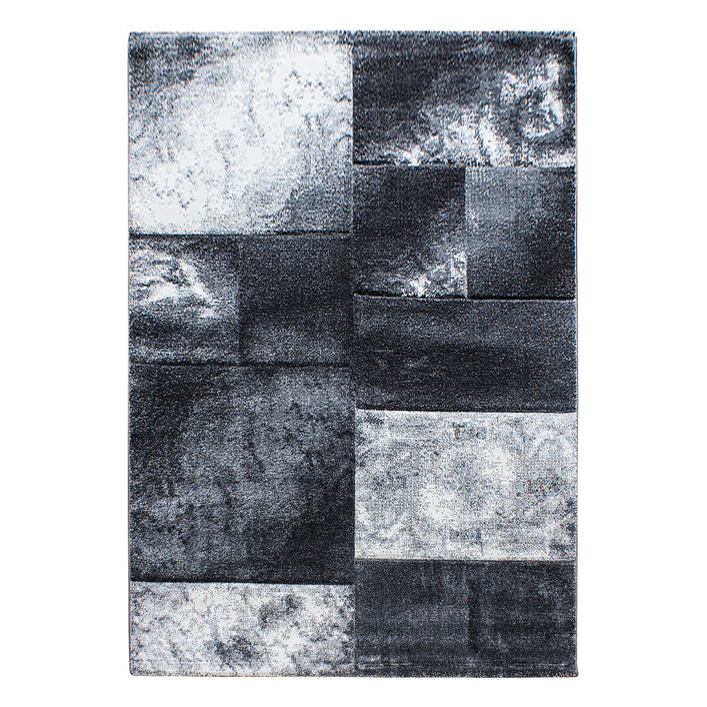 Hawaii 1710 Grey Kurzflor Teppich