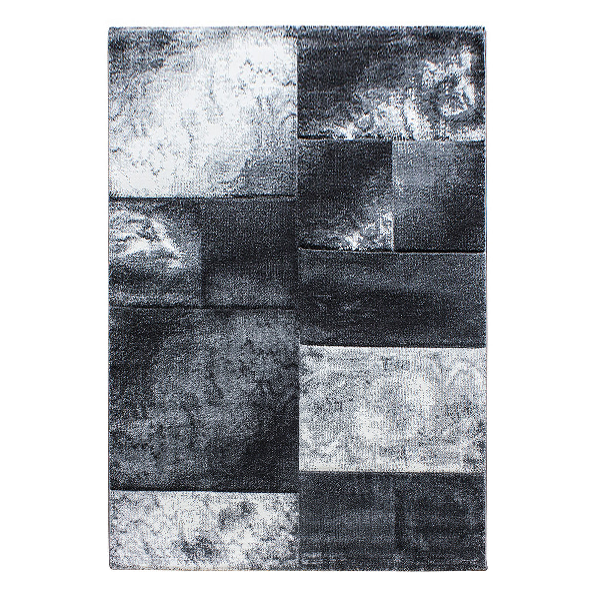 Hawaii 1710 Grey Kurzflor Teppich