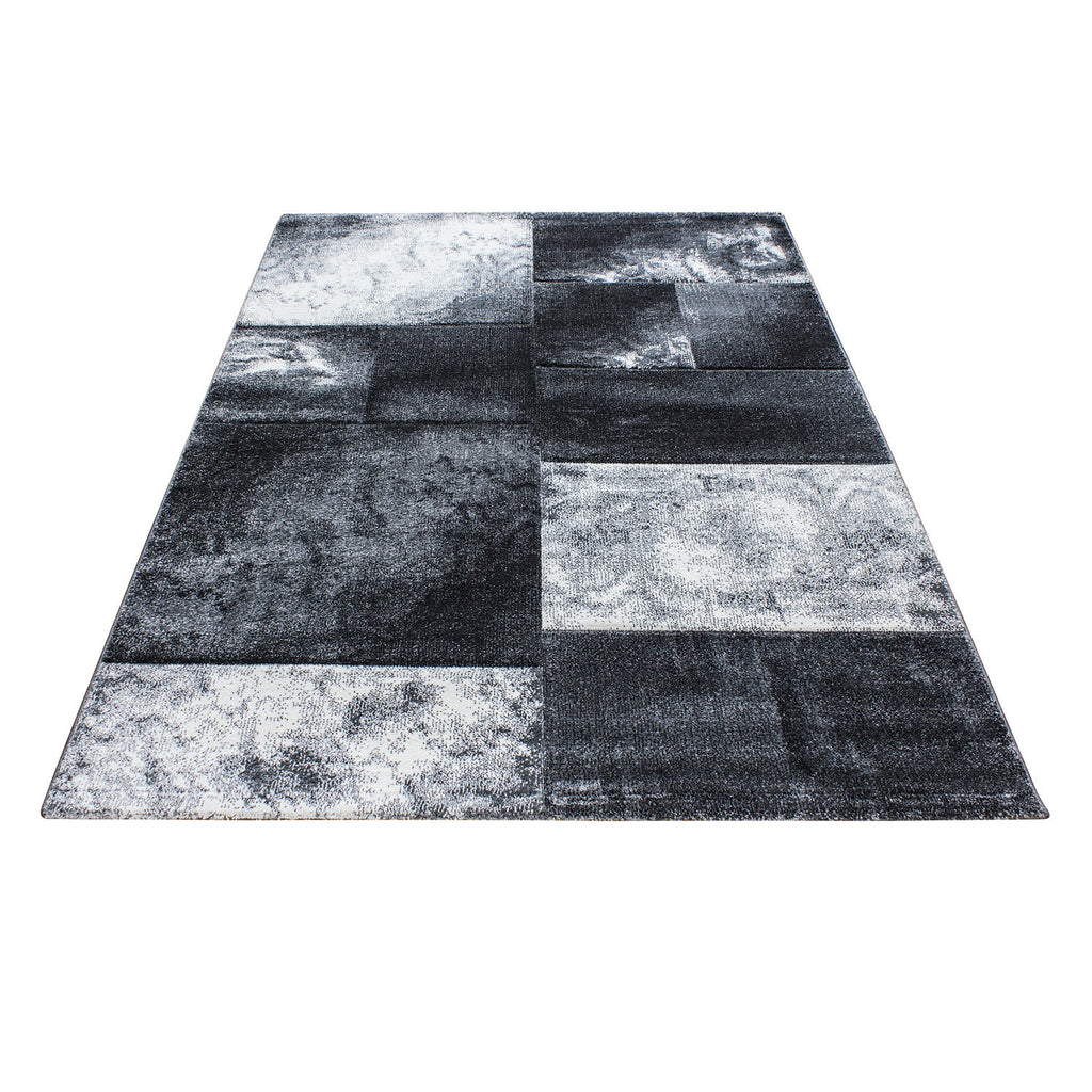 Hawaii 1710 Grey Kurzflor Teppich