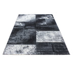 Hawaii 1710 Grey Kurzflor Teppich