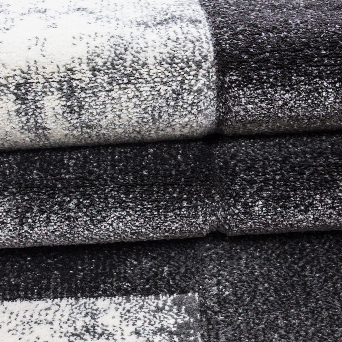 Hawaii 1710 Grey Kurzflor Teppich