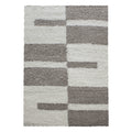 Gala 2505 Beige Hochflor Teppich