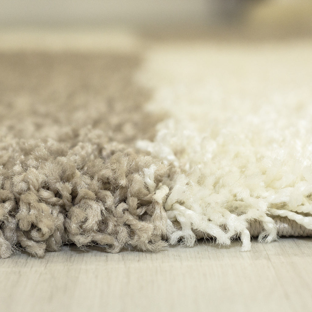 Gala 2505 Beige Hochflor Teppich