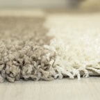 Gala 2505 Beige Hochflor Teppich