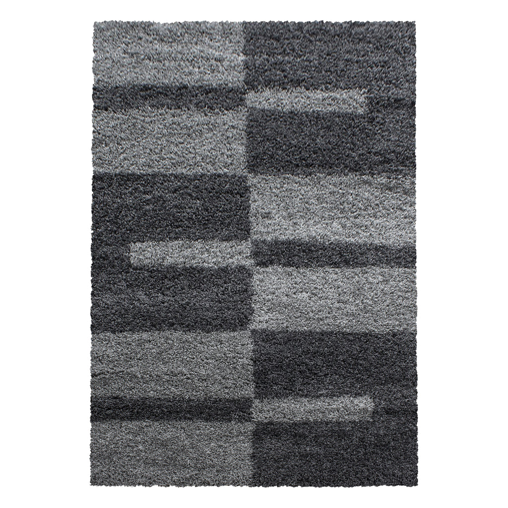 Gala 2505 Grey Hochflor Teppich