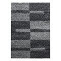 Gala 2505 Grey Hochflor Teppich
