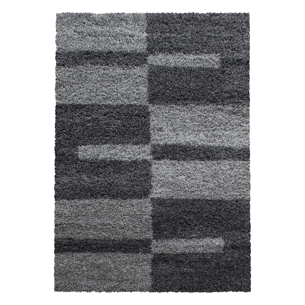 Gala 2505 Grey Hochflor Teppich