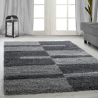 Gala 2505 Grey Hochflor Teppich