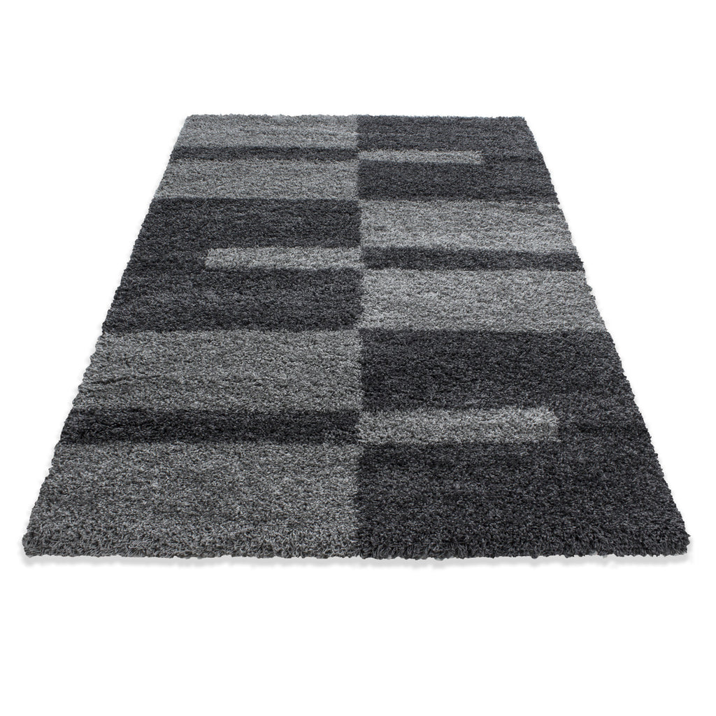 Gala 2505 Grey Hochflor Teppich