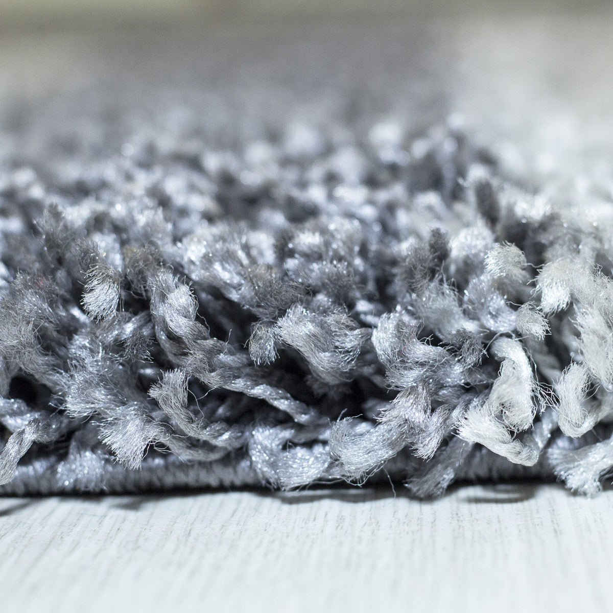 Gala 2505 Grey Hochflor Teppich