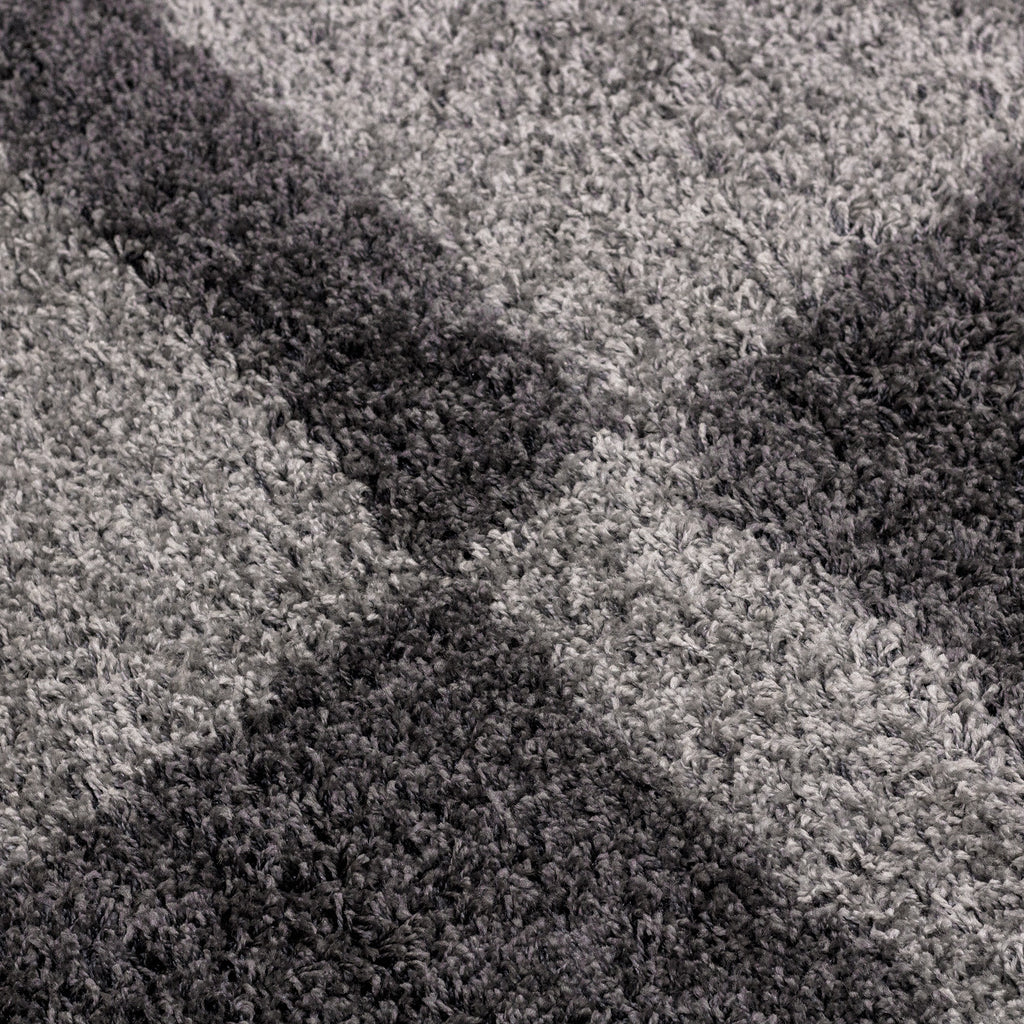 Gala 2505 Grey Hochflor Teppich