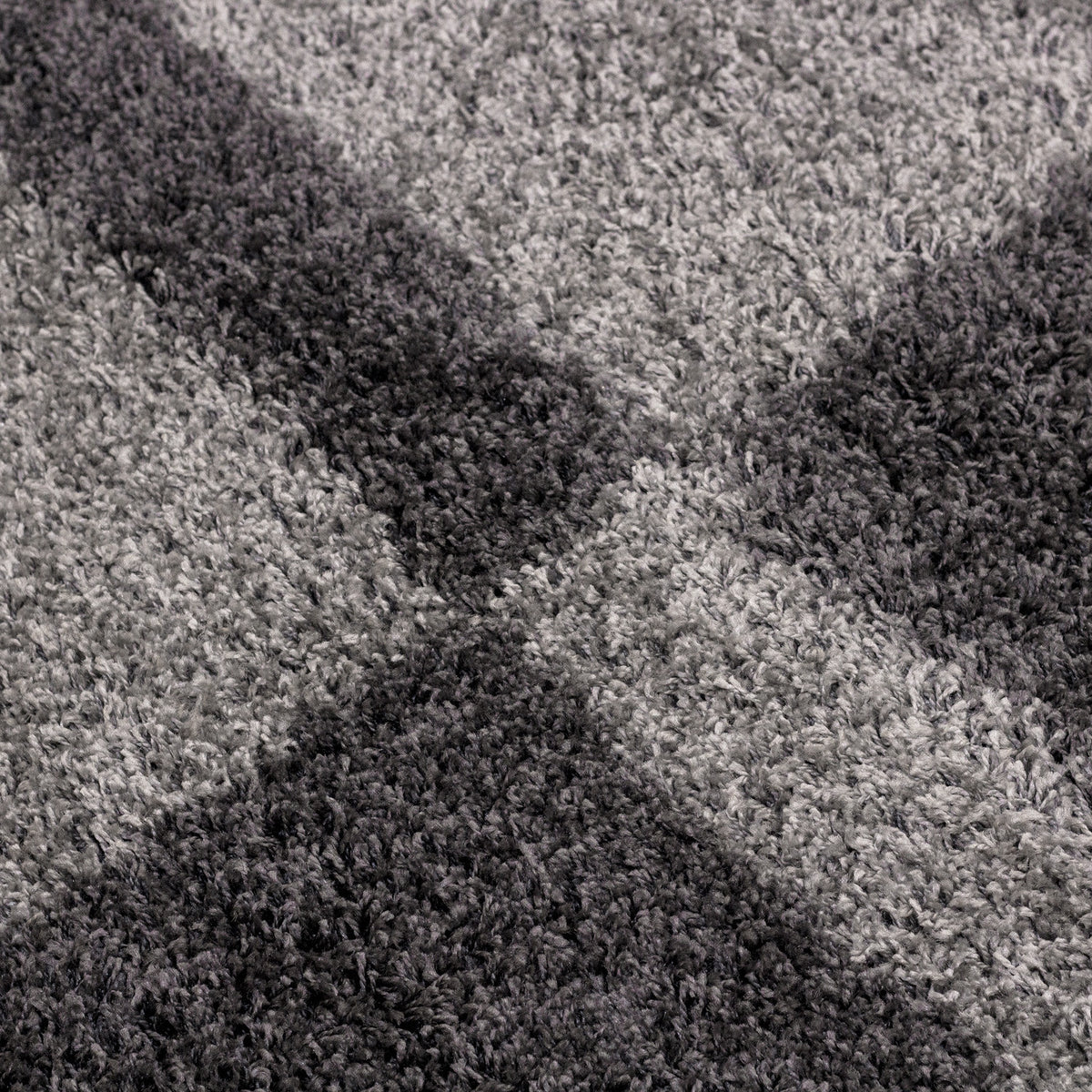 Gala 2505 Grey Hochflor Teppich