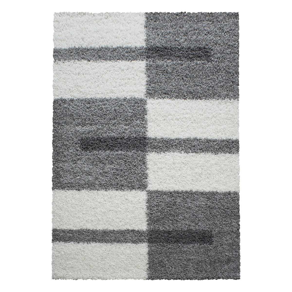 Gala 2505 Lightgrey Hochflor Teppich