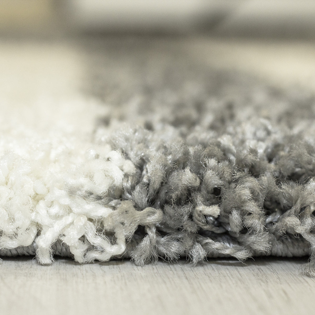 Gala 2505 Lightgrey Hochflor Teppich
