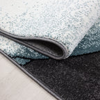 Kids 0560 Blue Kinder Teppich