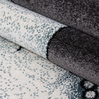 Kids 0560 Blue Kinder Teppich