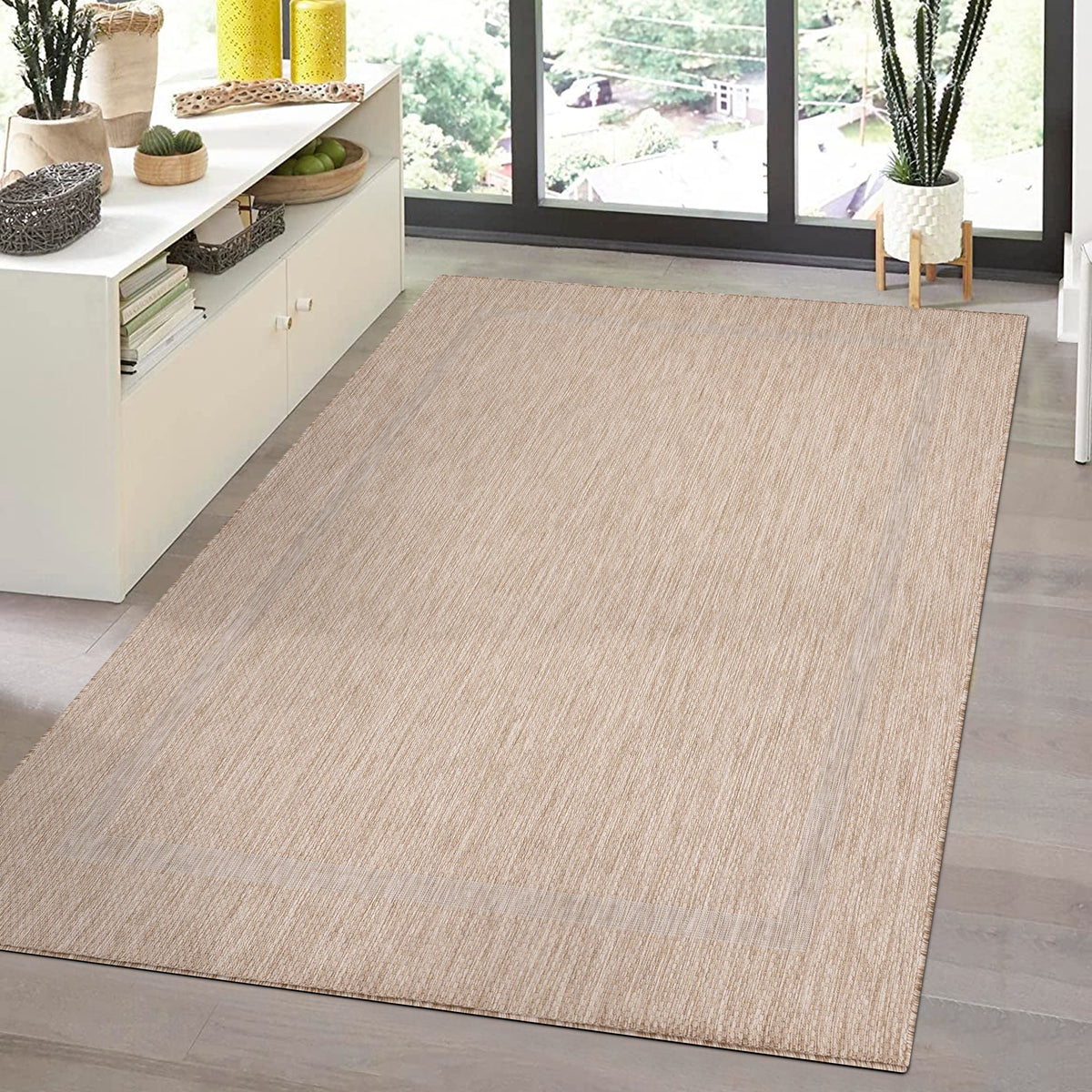 Relax 4311 Beige Outdoor Teppich