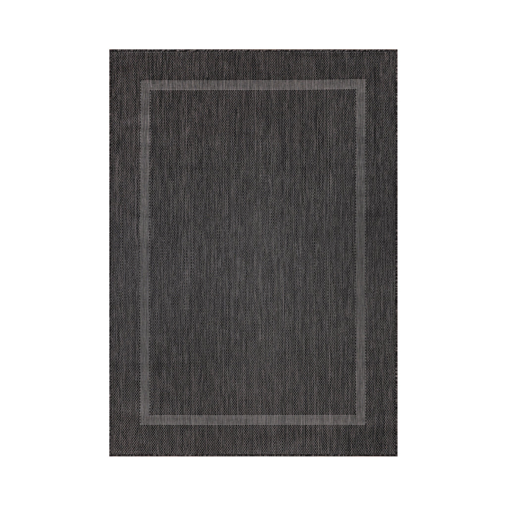 Relax 4311 Black Outdoor Teppich