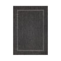 Relax 4311 Black Outdoor Teppich