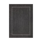 Relax 4311 Black Outdoor Teppich