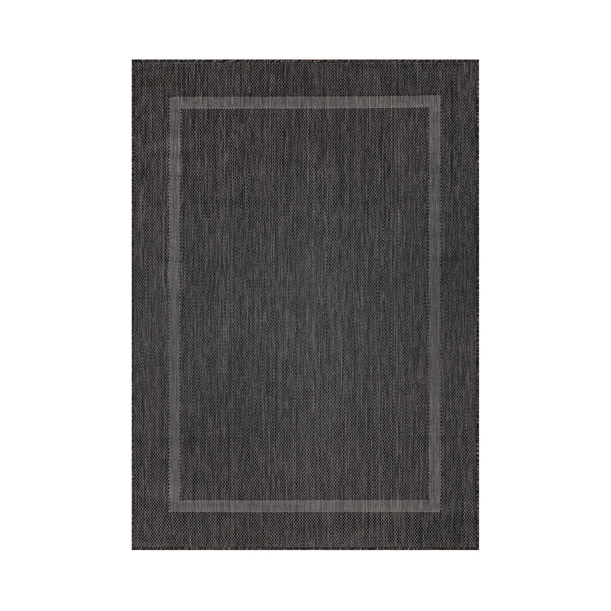 Relax 4311 Black Outdoor Teppich
