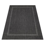 Relax 4311 Black Outdoor Teppich