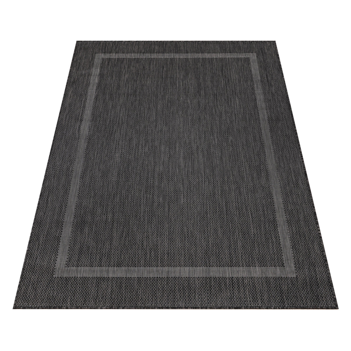 Relax 4311 Black Outdoor Teppich
