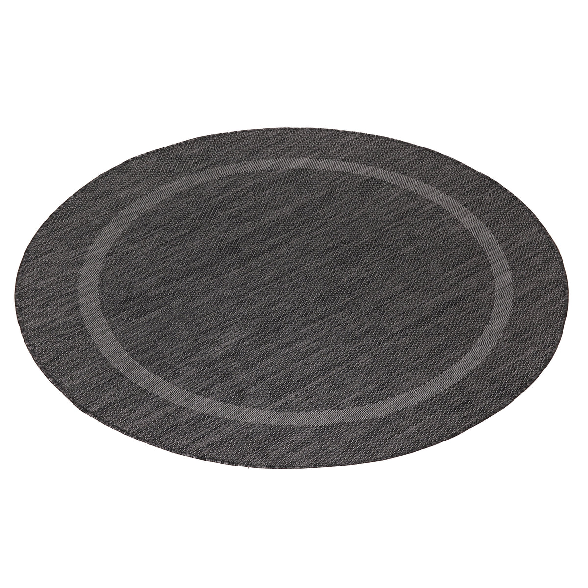 Relax 4311 Black Outdoor Teppich
