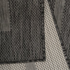 Relax 4311 Black Outdoor Teppich