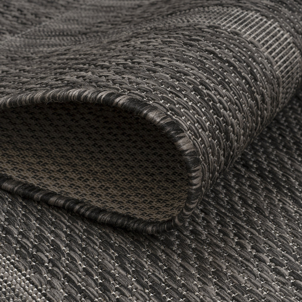 Relax 4311 Black Outdoor Teppich
