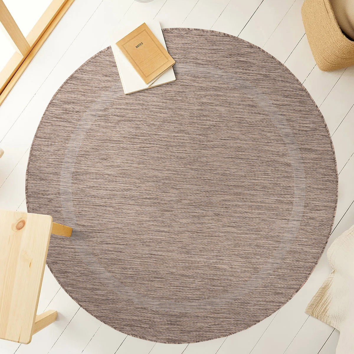 Relax 4311 Brown Outdoor Teppich