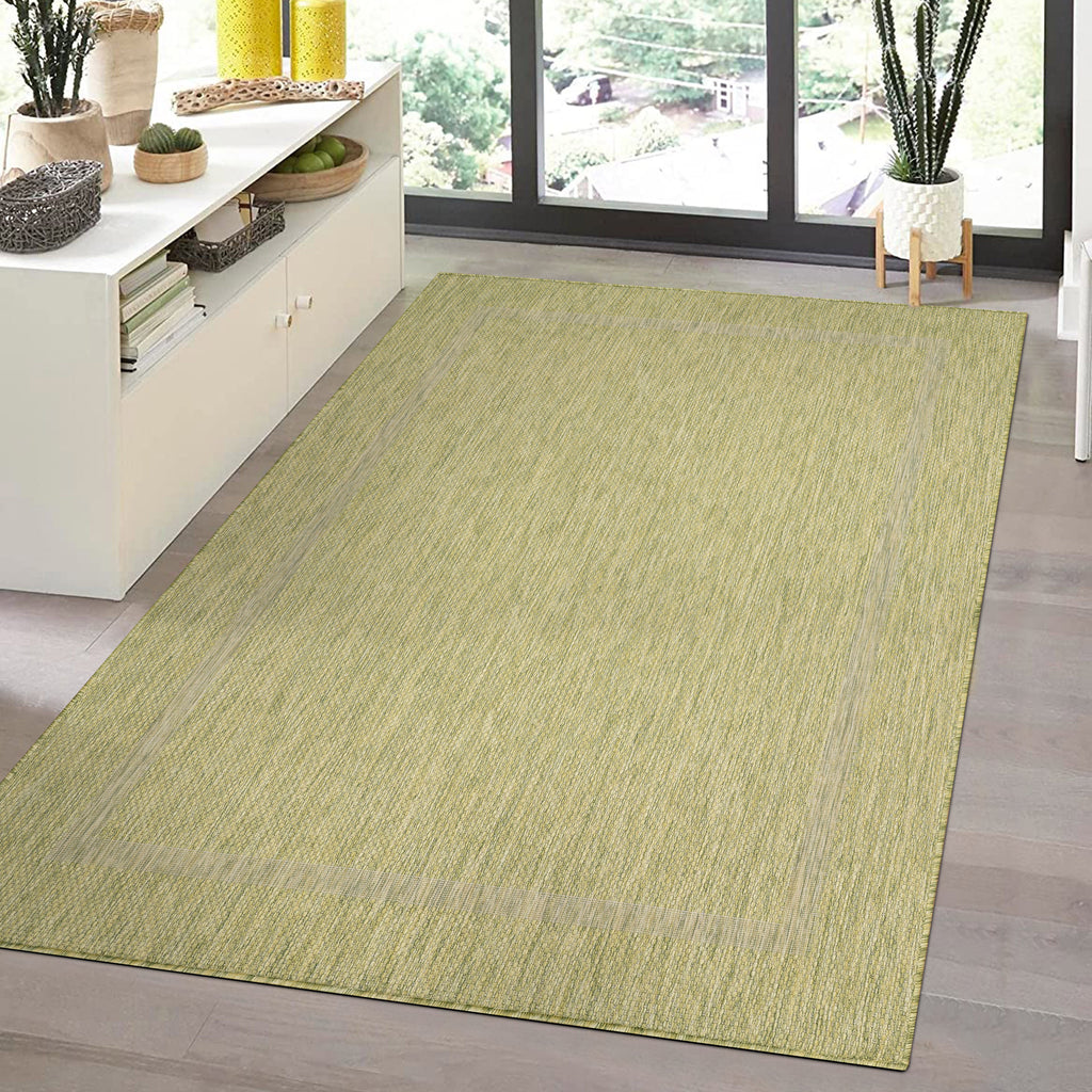 Relax 4311 Green Outdoor Teppich
